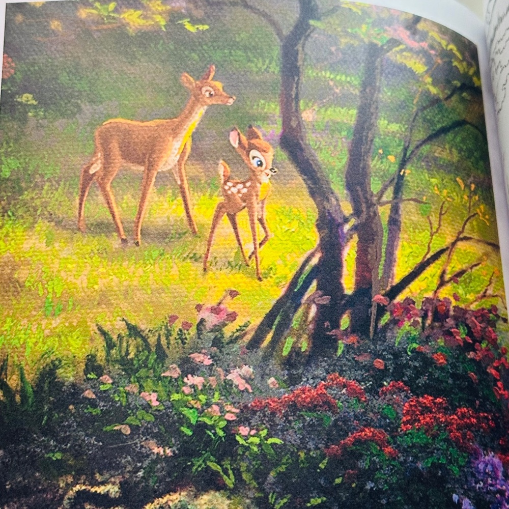 NEW The Disney Dreams Collection Thomas Kinkade Coloring Book Paperback - Picture 2 of 16